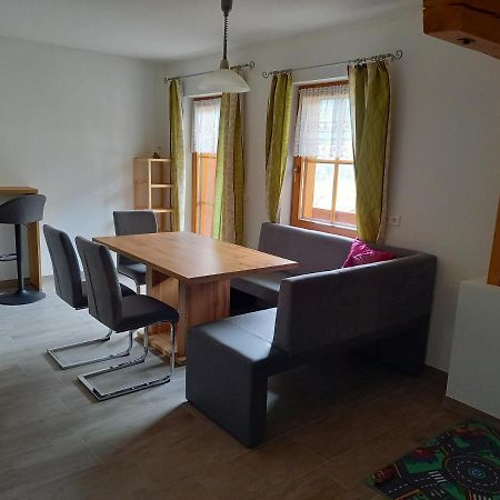 Appartement Nagelehof 3 à Ainet Extérieur photo