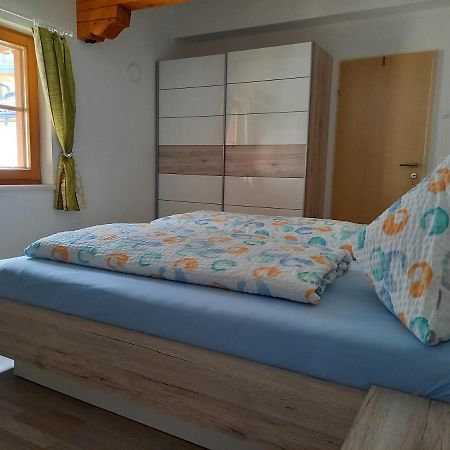 Appartement Nagelehof 3 à Ainet Extérieur photo