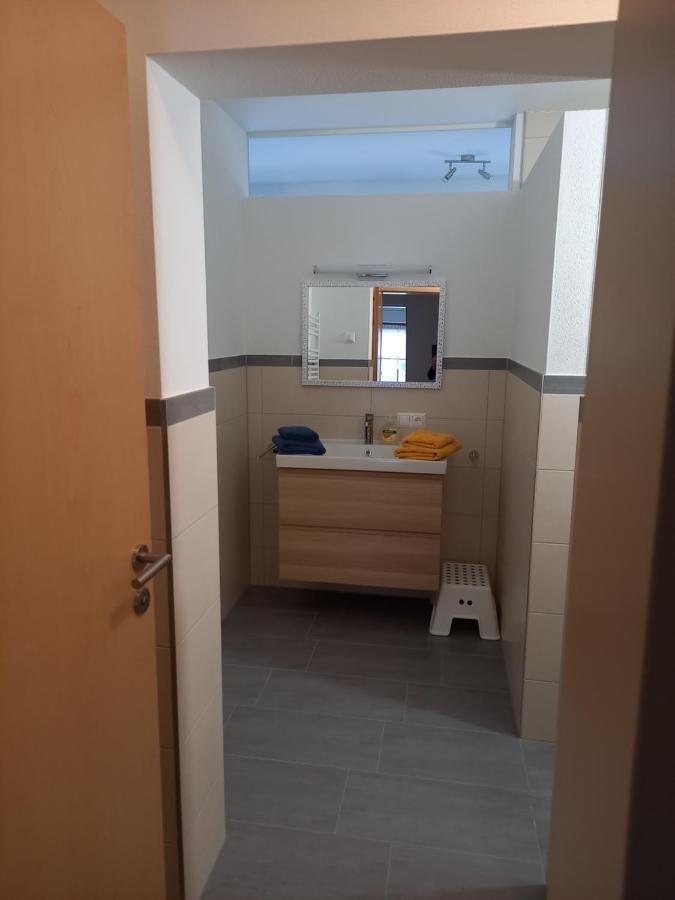 Appartement Nagelehof 3 à Ainet Extérieur photo