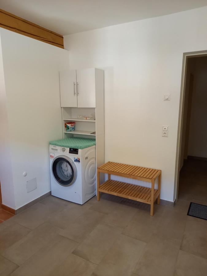 Appartement Nagelehof 3 à Ainet Extérieur photo