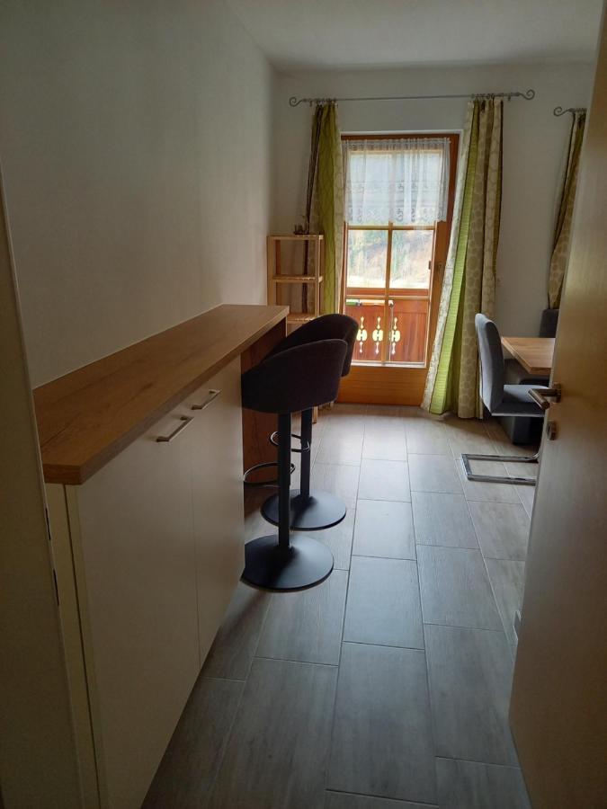 Appartement Nagelehof 3 à Ainet Extérieur photo