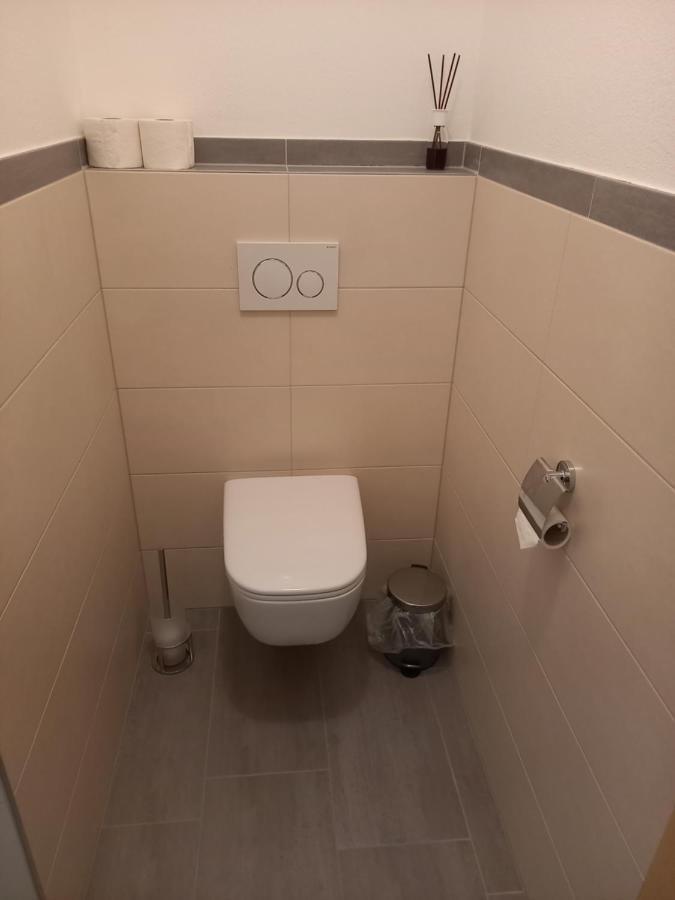 Appartement Nagelehof 3 à Ainet Extérieur photo