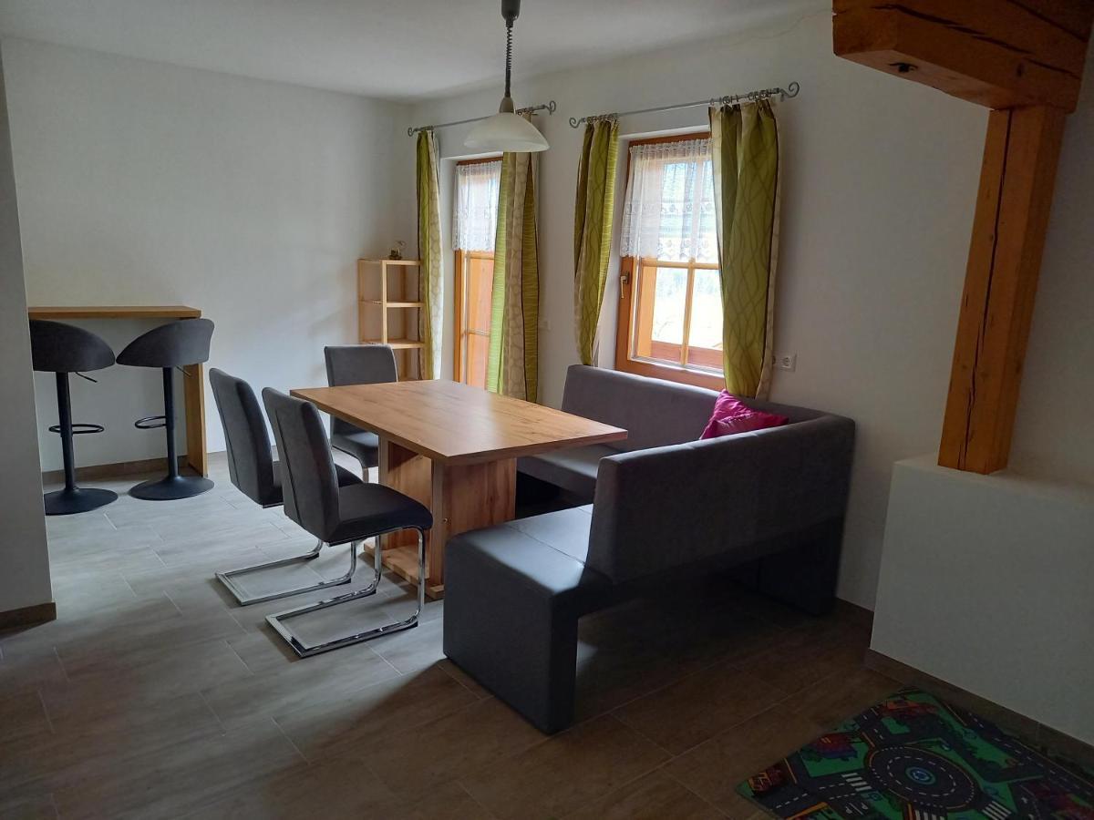 Appartement Nagelehof 3 à Ainet Extérieur photo