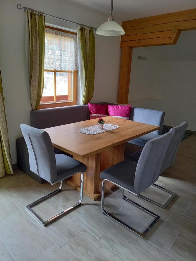 Appartement Nagelehof 3 à Ainet Extérieur photo