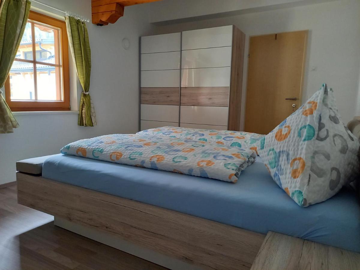 Appartement Nagelehof 3 à Ainet Extérieur photo