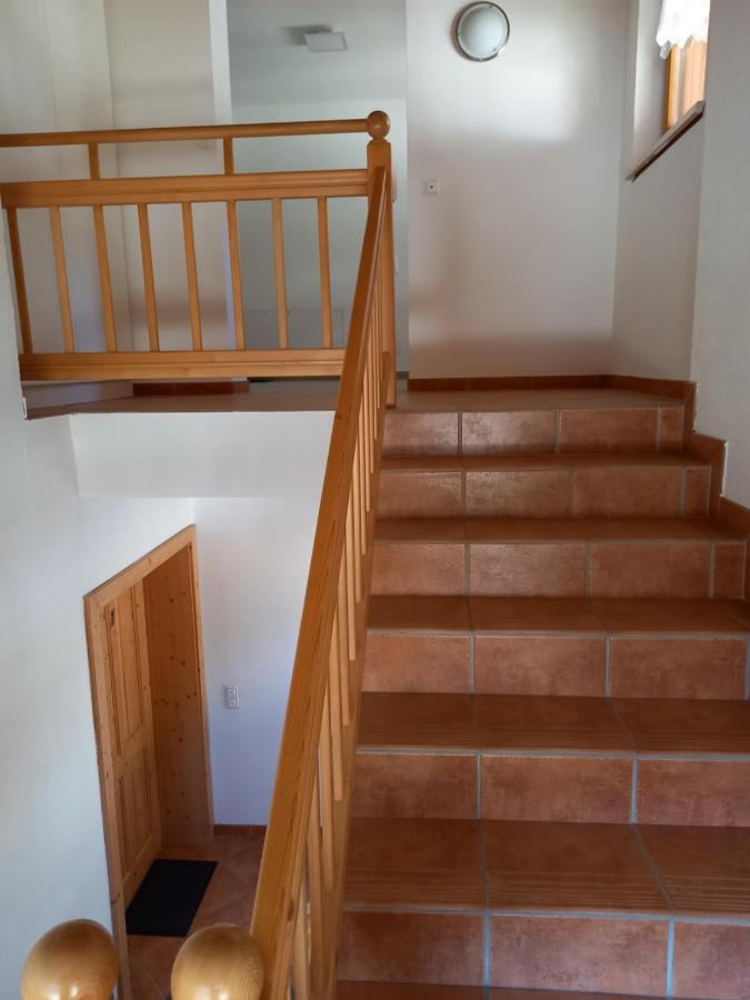 Appartement Nagelehof 3 à Ainet Extérieur photo